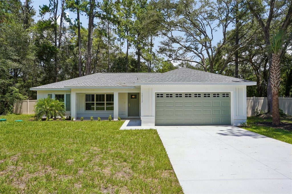 Photo of 10115 N Athenia Drive, Citrus Springs, FL 34434 (MLS # O6433389)