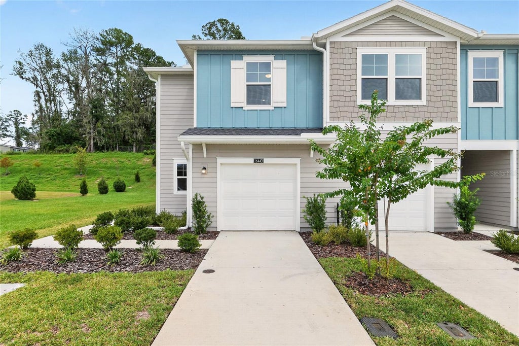 Photo of 16443 NW 144th Street, Alachua, FL 32615 (MLS # OM730874)