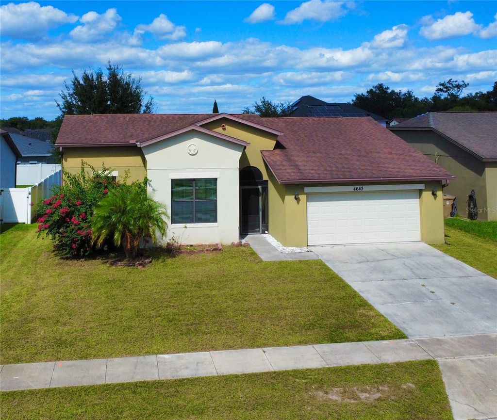 Photo of 4643 Doral Park Avenue, Kissimmee, FL 34758 (MLS # S5136935)