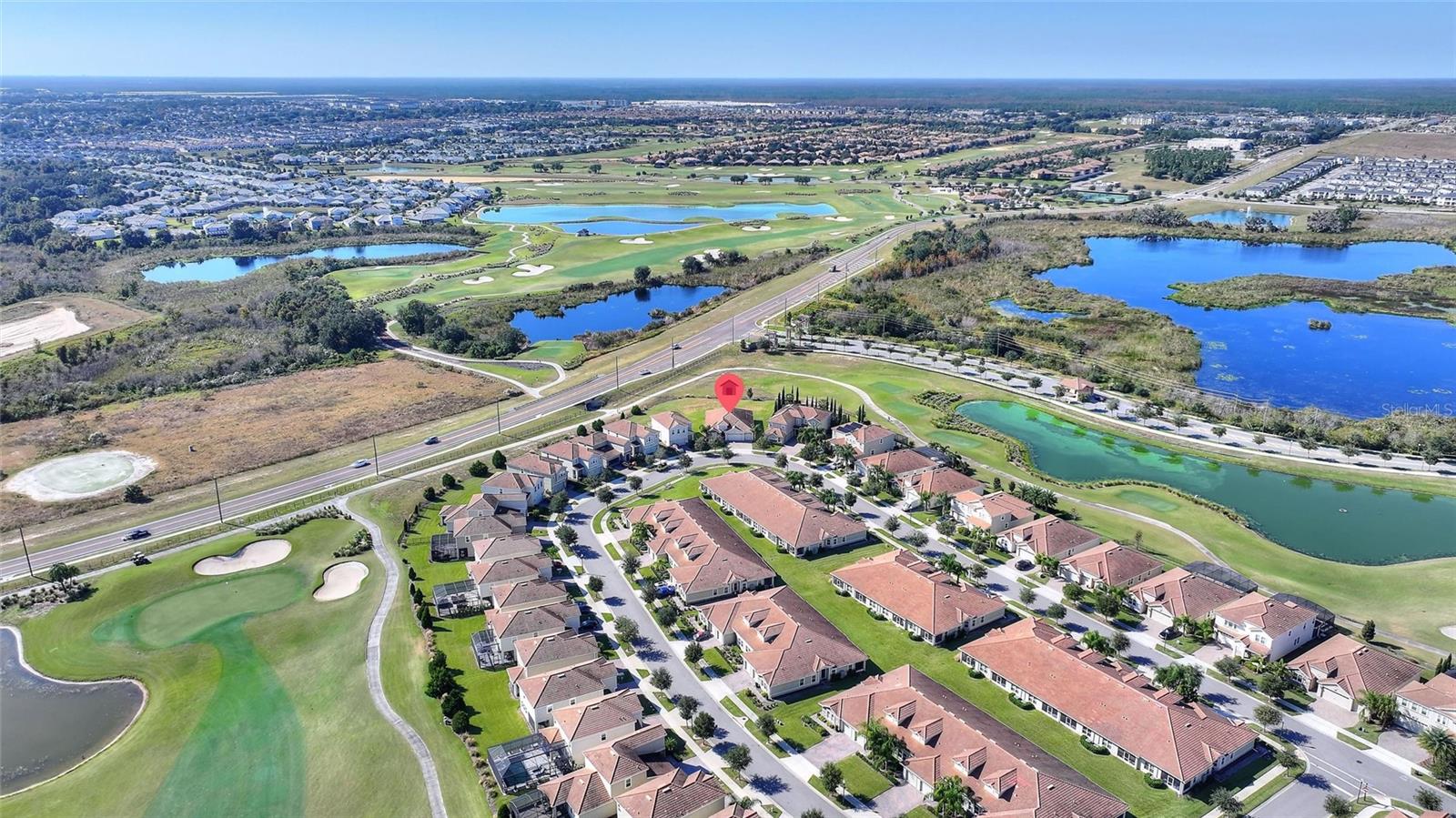 STONEYBROOK SOUTH NORTH PRCL PH 2 - Residential Lease