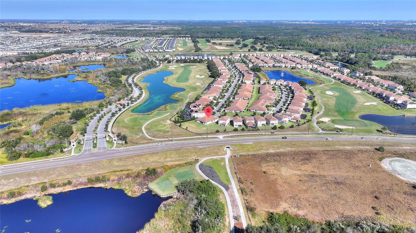 STONEYBROOK SOUTH NORTH PRCL PH 2 - Residential Lease