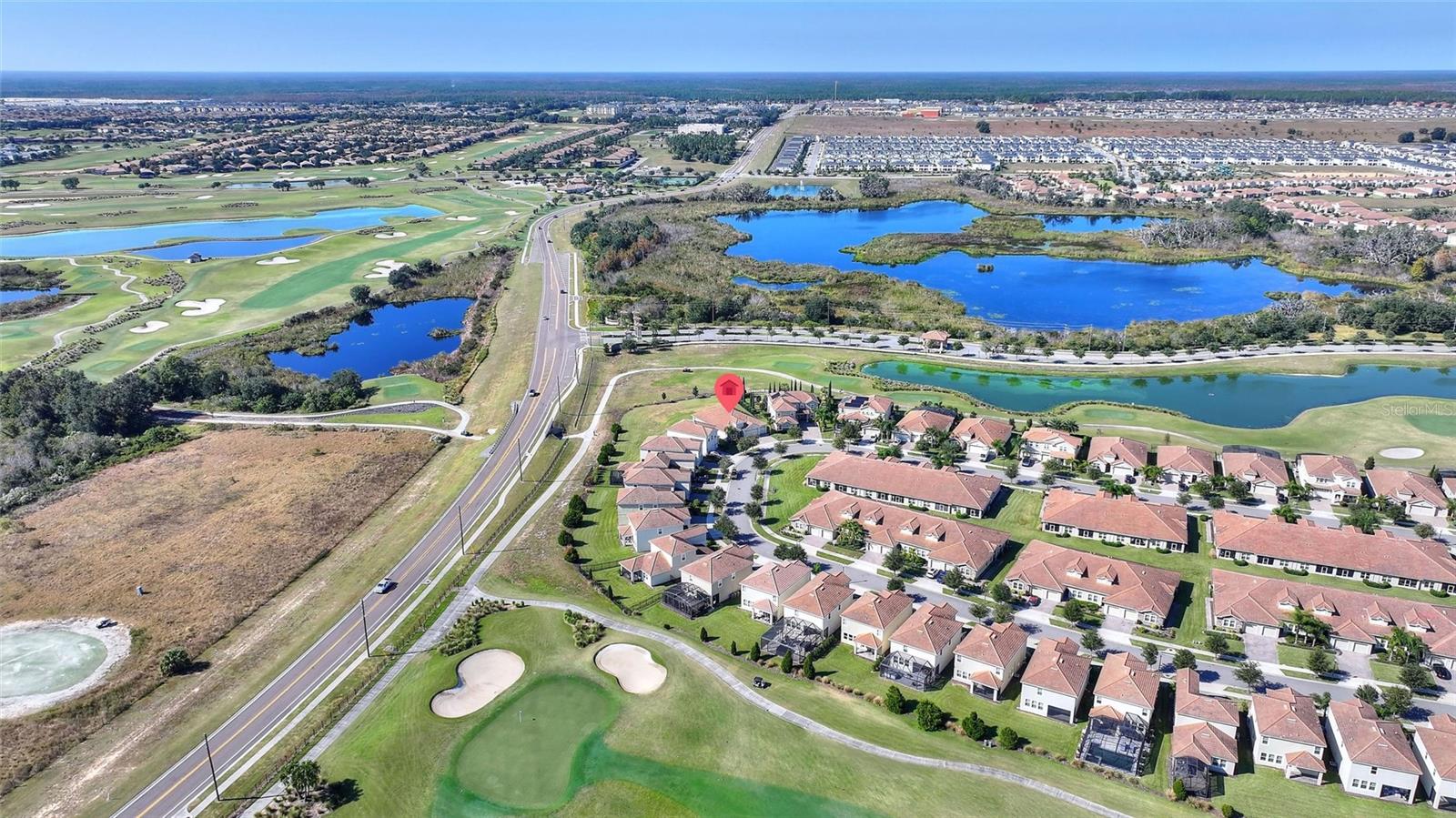 STONEYBROOK SOUTH NORTH PRCL PH 2 - Residential Lease