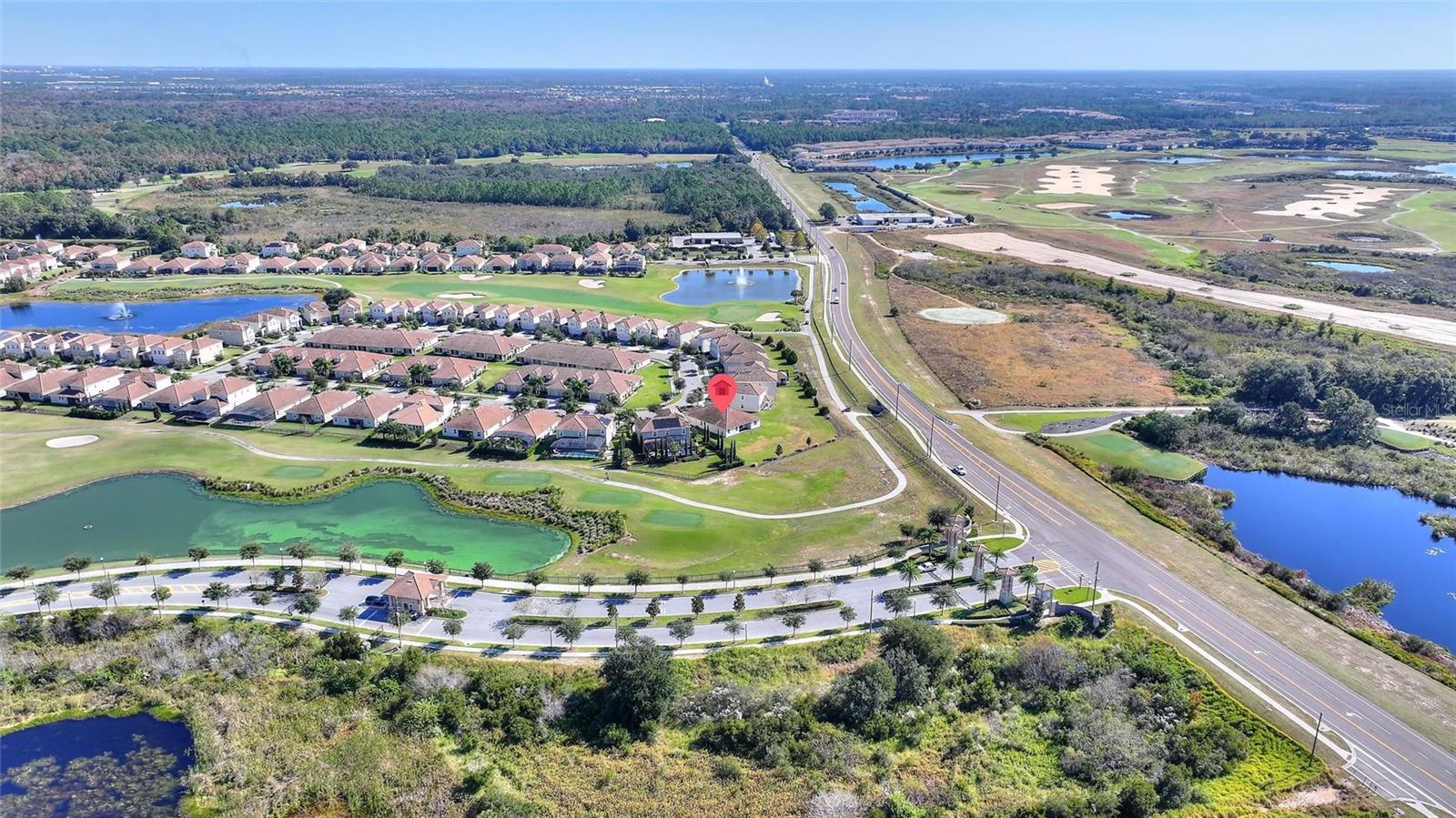 STONEYBROOK SOUTH NORTH PRCL PH 2 - Residential Lease