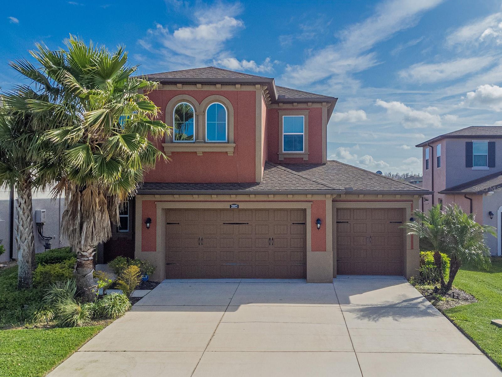 Now available for rent fully furnished in the sought-after Estancia community! This stunning Valencia II home features 4 bedrooms, 3 baths, a den, and a spacious bonus room. The open floor plan includes a great room, dining area, and a stylish kitchen perfect for everyday living and entertaining. The owner’s suite offers a private retreat with a sitting area and large walk-in closet.
Enjoy a fully fenced backyard with peaceful pond views, plus access to world-class community amenities including the Estancia Club, resort-style pool, walking trails, and parks. Conveniently located near The Shops at Wiregrass, top-rated schools, and dining. Move-in ready—schedule your private tour today!