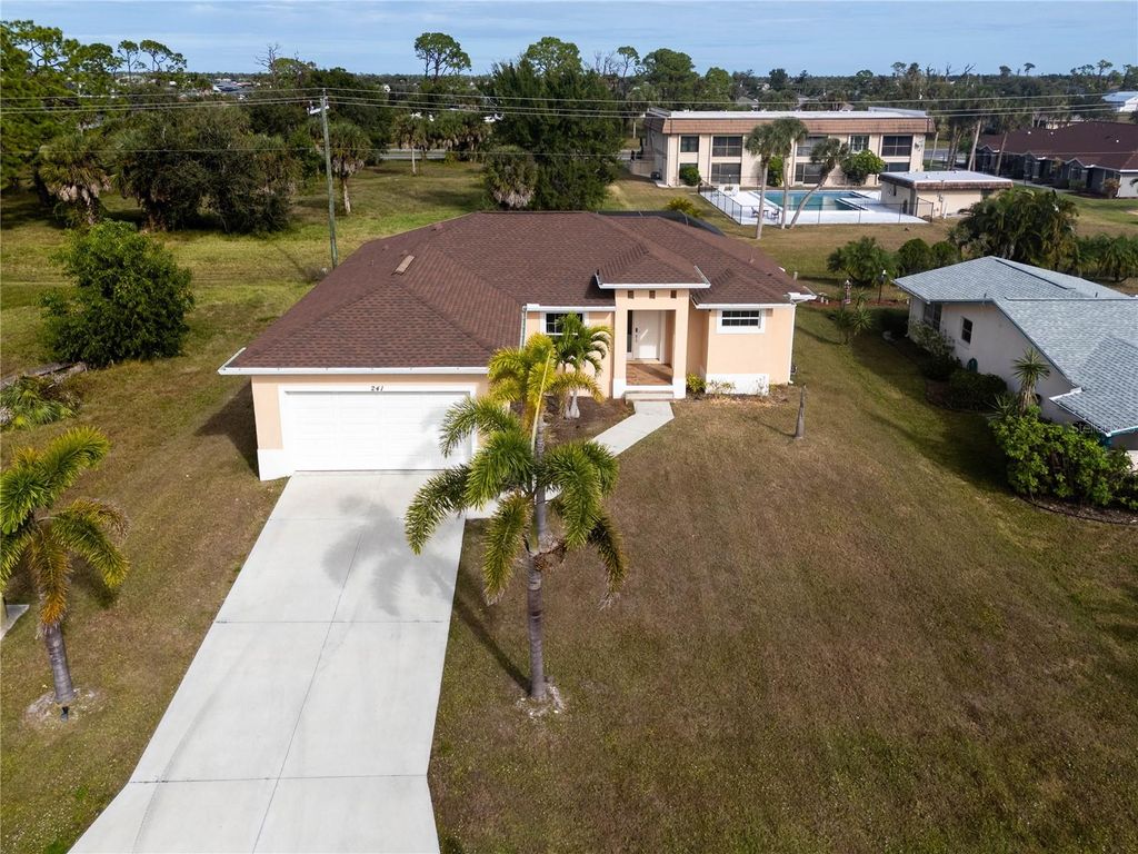 Photo of 241 Annapolis Lane, Rotonda West, FL 33947 (MLS # C7517890)