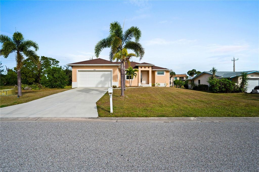 Photo of 241 Annapolis Lane, Rotonda West, FL 33947 (MLS # C7517890)