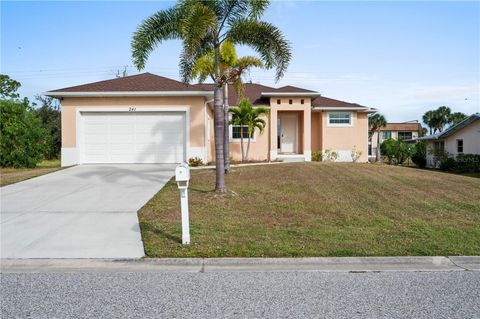 Photo of 241 Annapolis Lane, Rotonda West, FL 33947 (MLS # C7517890)