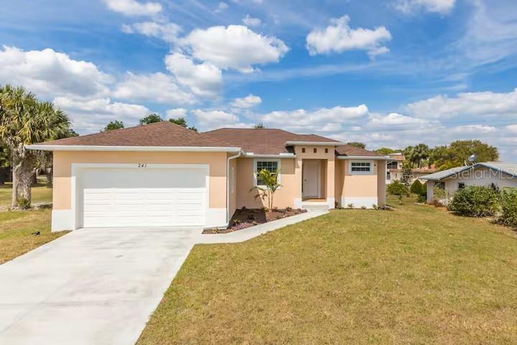 Photo of 241 Annapolis Lane, Rotonda West, FL 33947 (MLS # C7517890)