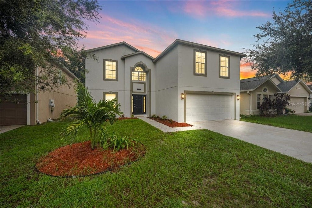 Photo of 3336 Bellericay Lane, Land O Lakes, FL 34638 (MLS # TB8546474)