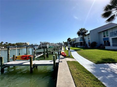 Photo of 320 Medallion Boulevard #G, Madeira Beach, FL 33708 (MLS # TB8386930)