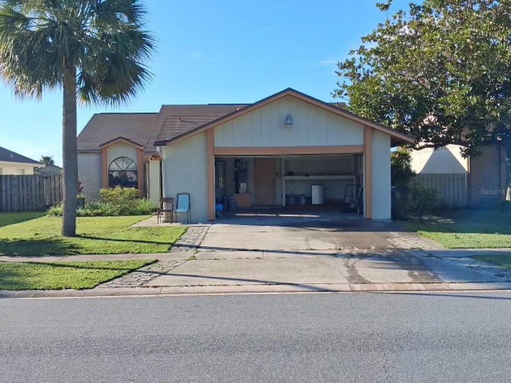 Photo of 3155 Smoke Signal Circle, Kissimmee, FL 34746 (MLS # TB8557325)