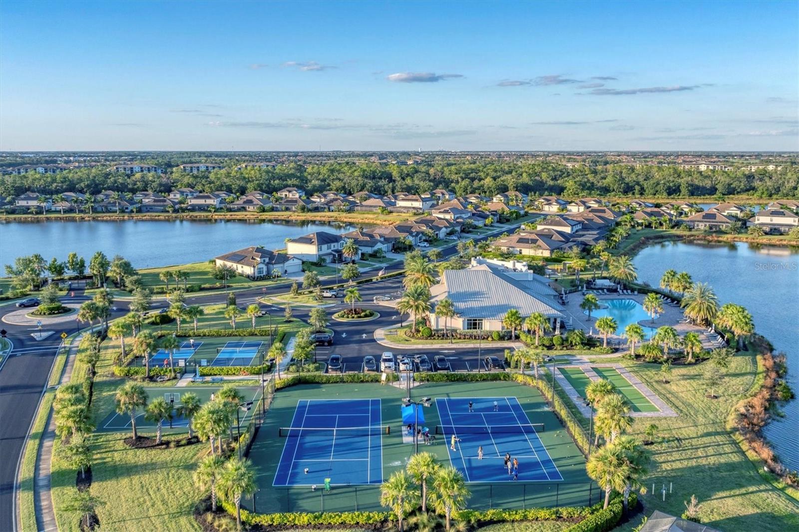 POLO RUN PH I-A & I-B - Residential