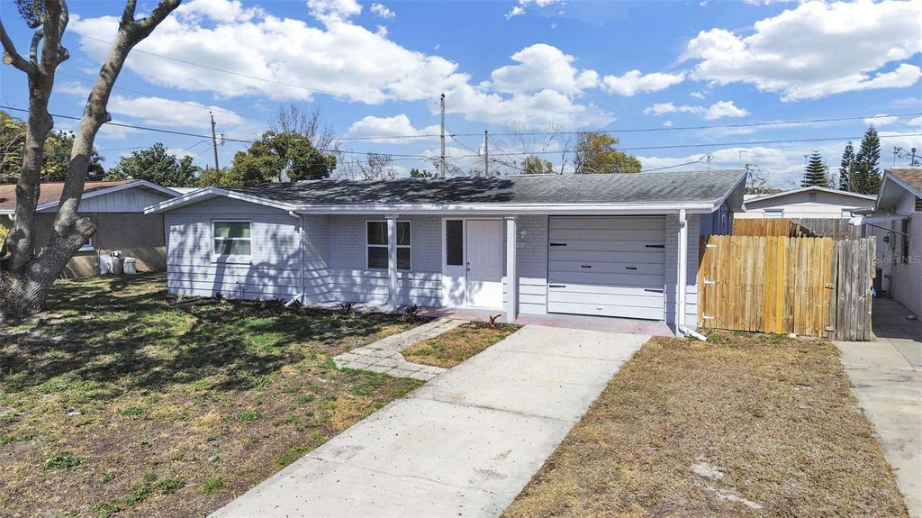 Photo of 5205 Drift Tide Drive, New Port Richey, FL 34652 (MLS # TB8476332)