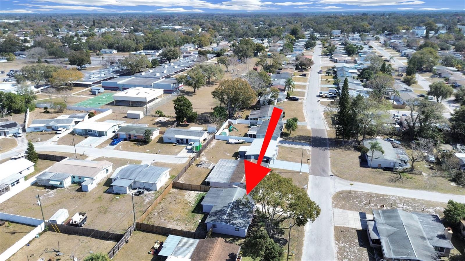 GROVE PARK - Residential