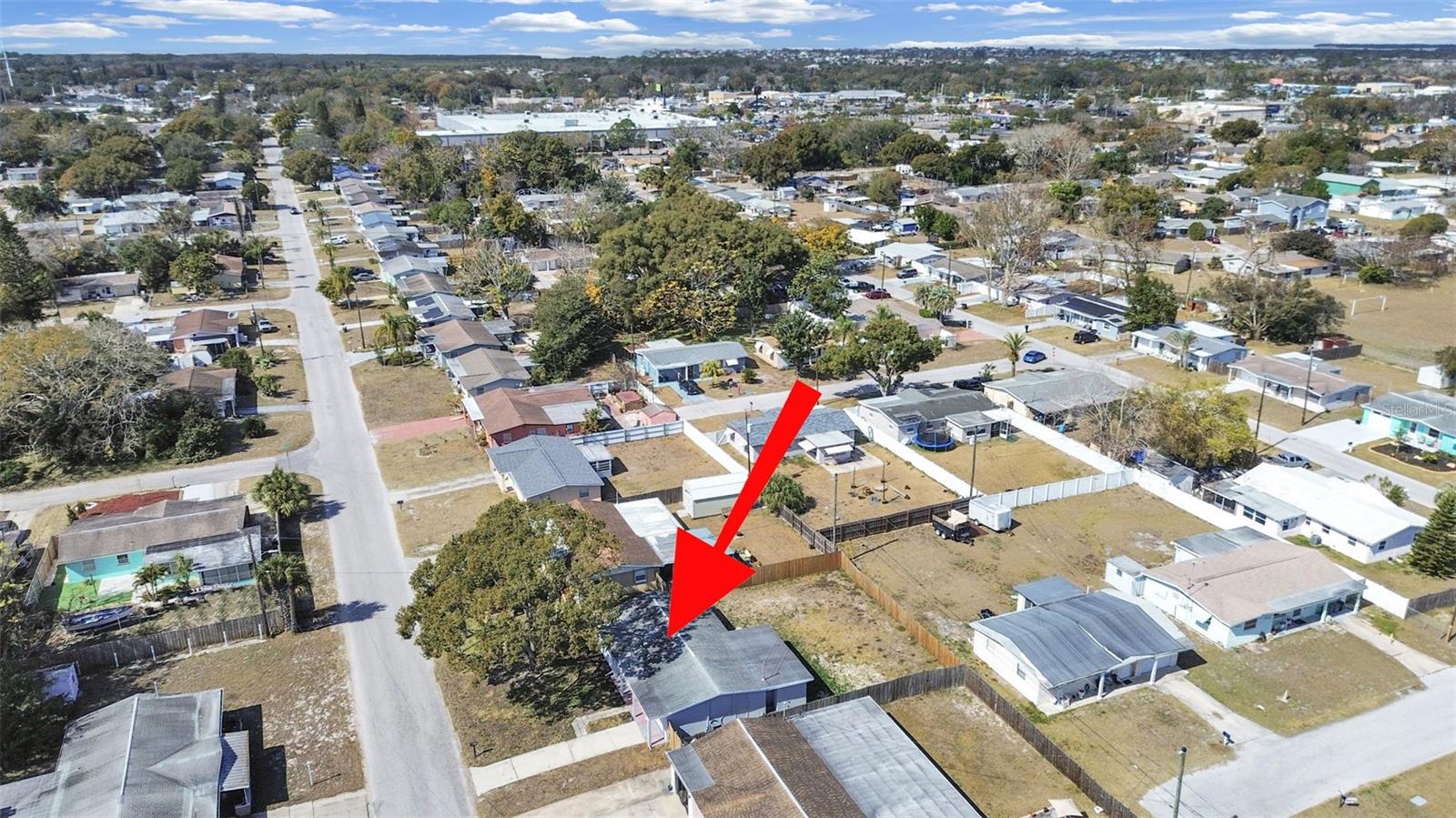 GROVE PARK - Residential