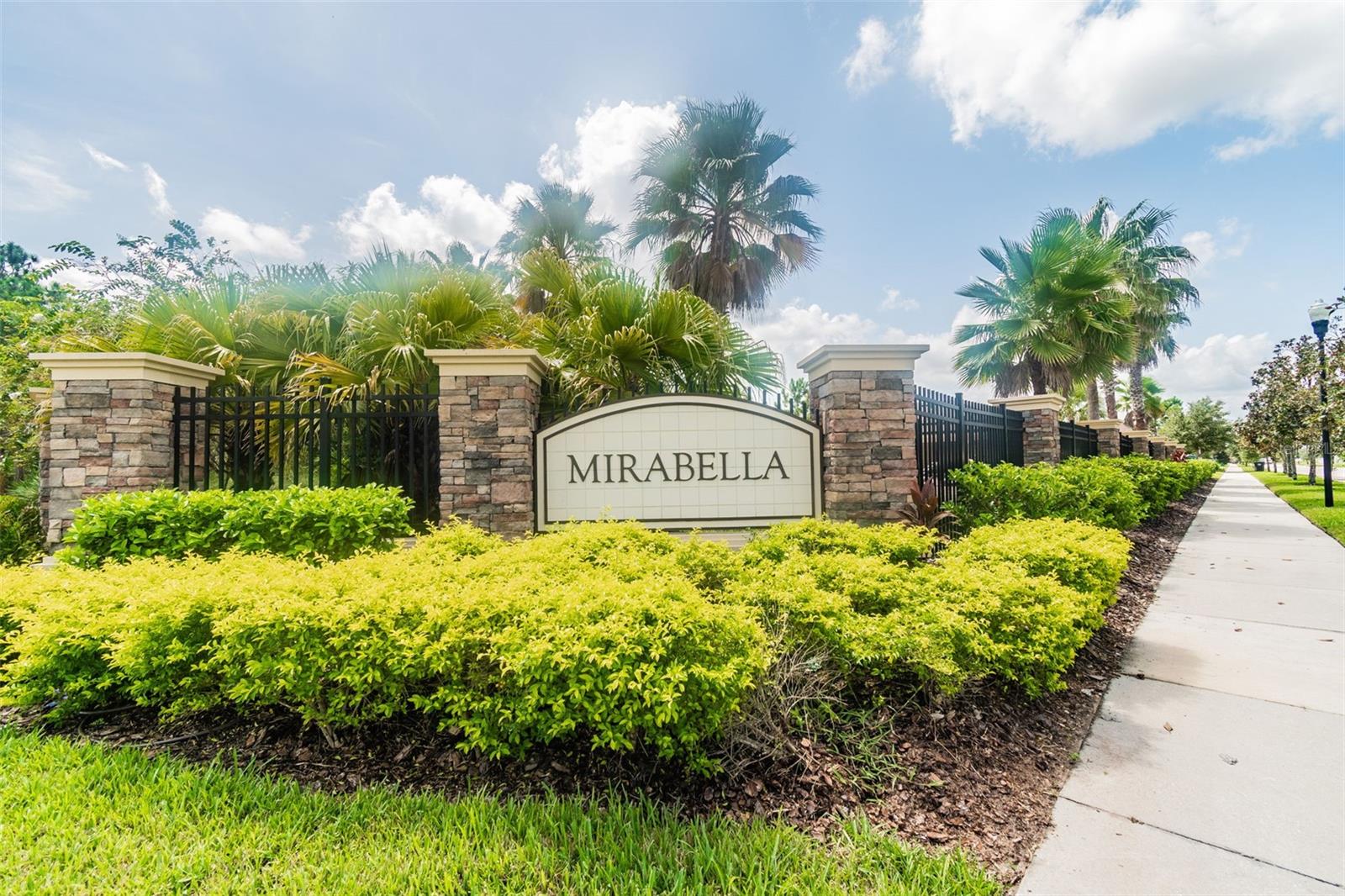MIRABELLA - Residential