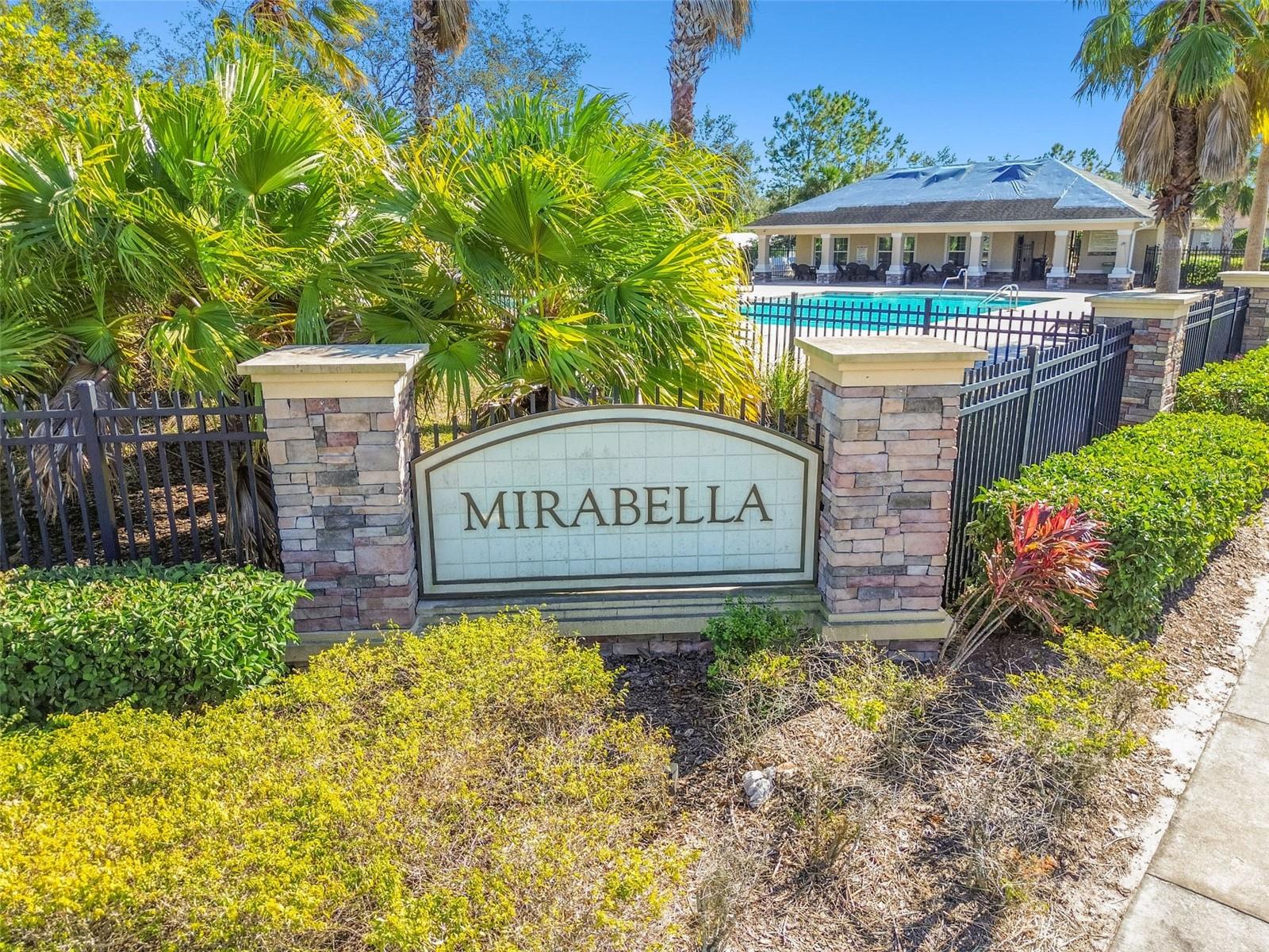 MIRABELLA - Residential