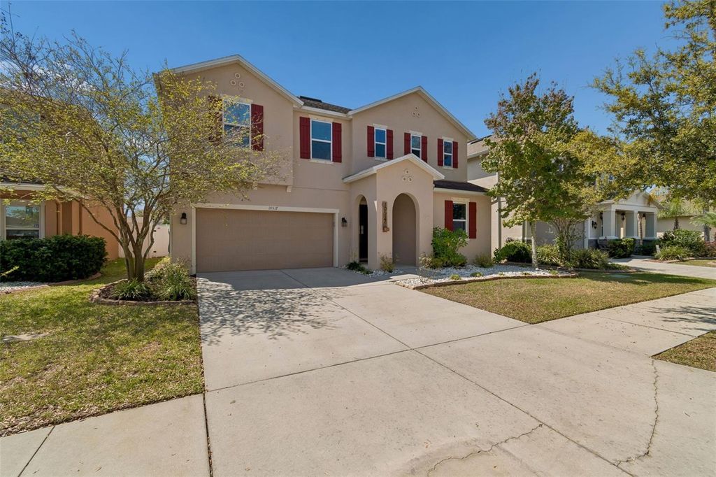 Photo of 10517 Massimo Dr, Wimauma, FL 33598 (MLS # TB8490901)