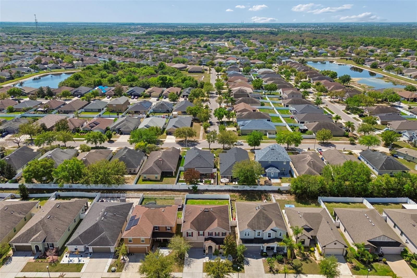 MIRABELLA - Residential