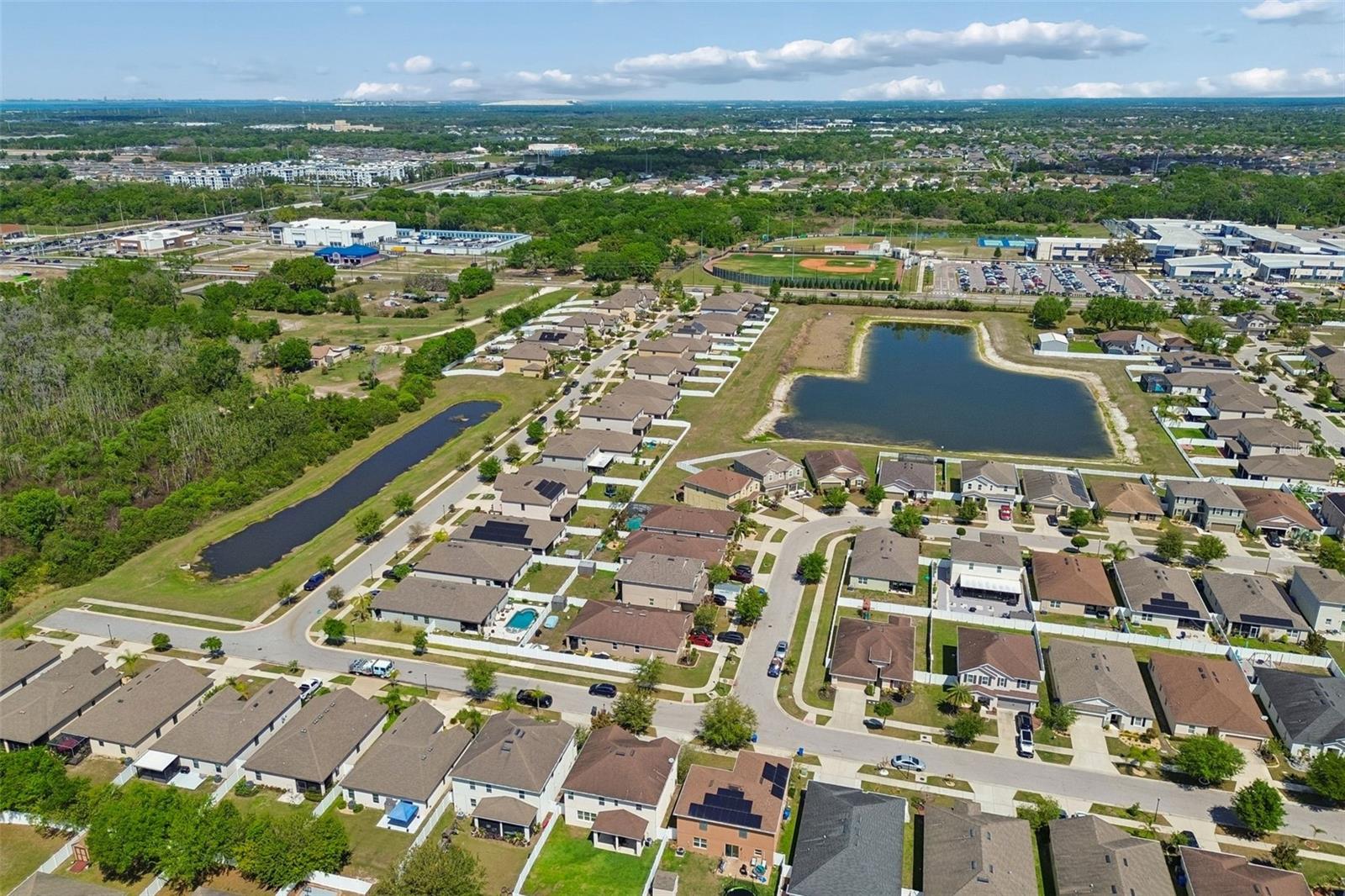 MIRABELLA - Residential