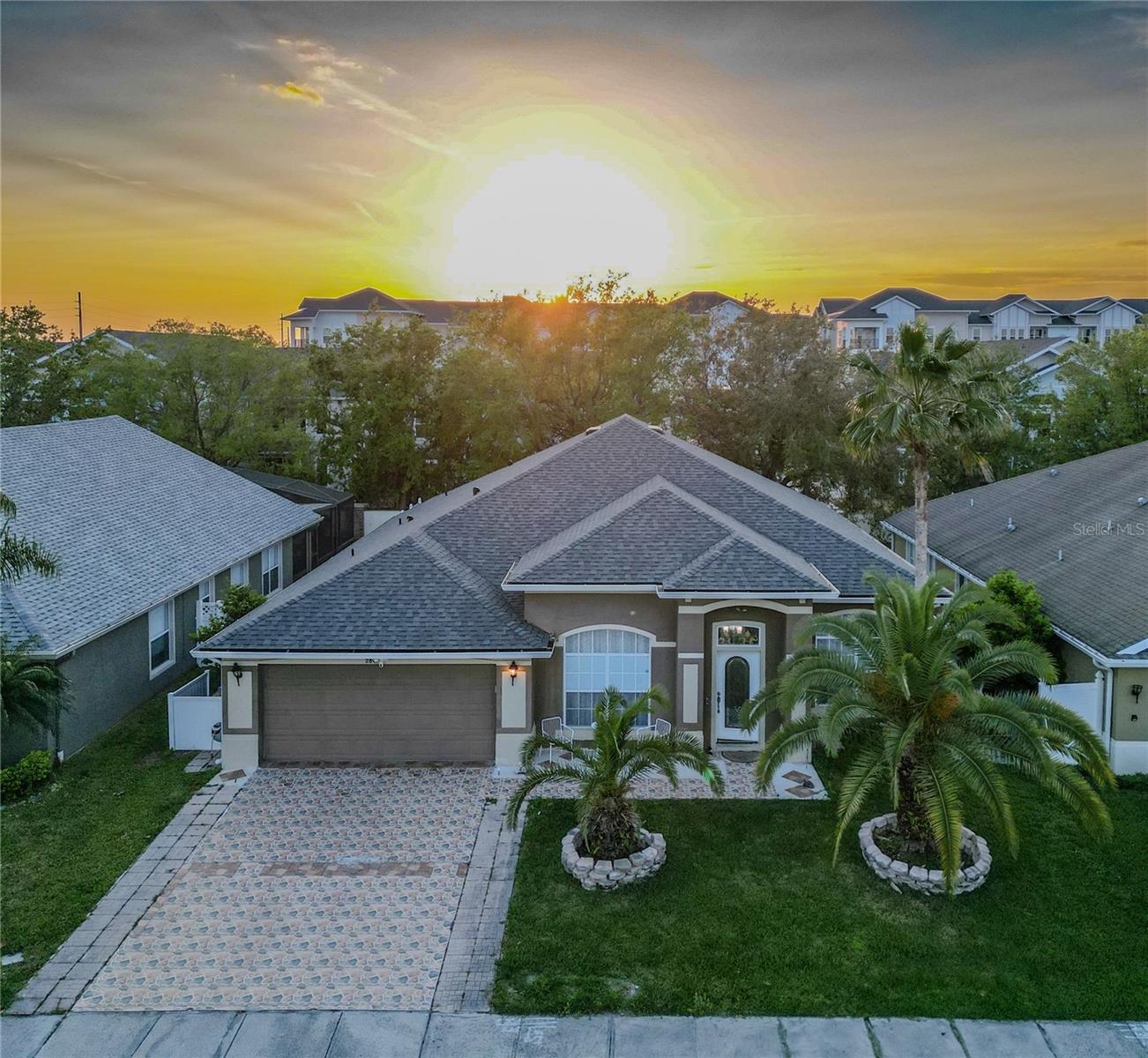 CYPRESS RESERVE PH 02 - Residential Lease