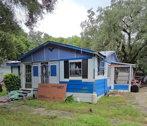 A home in SANFORD