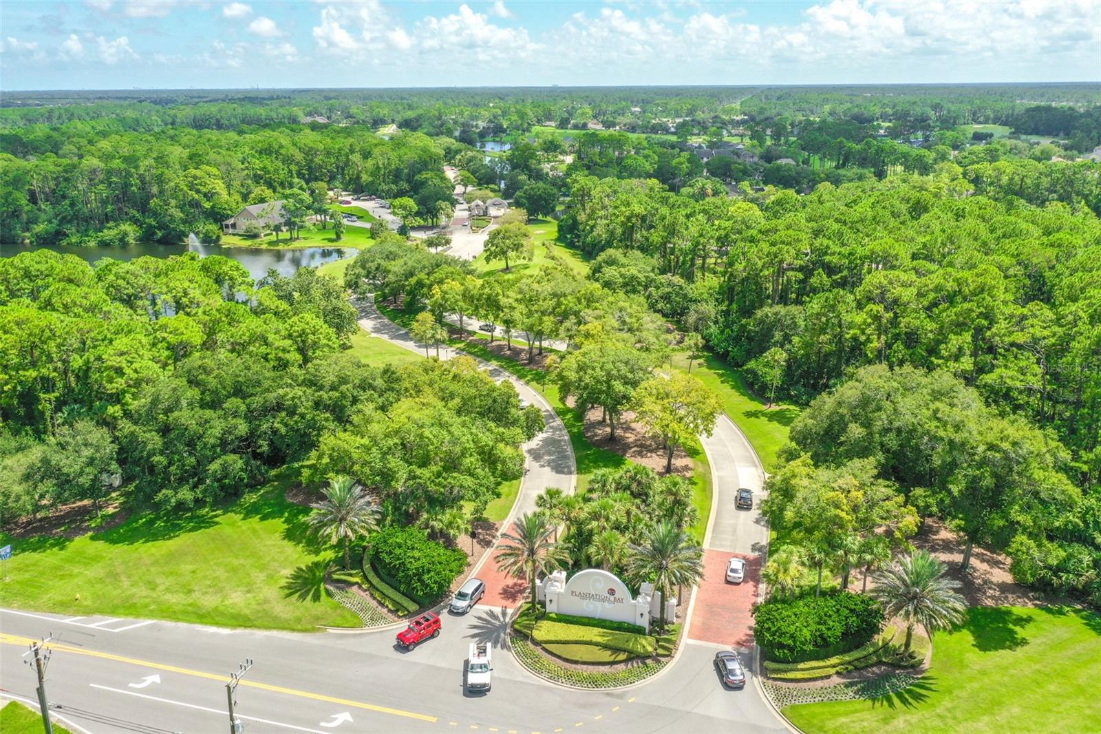 PLANTATION BAY SUB - Residential