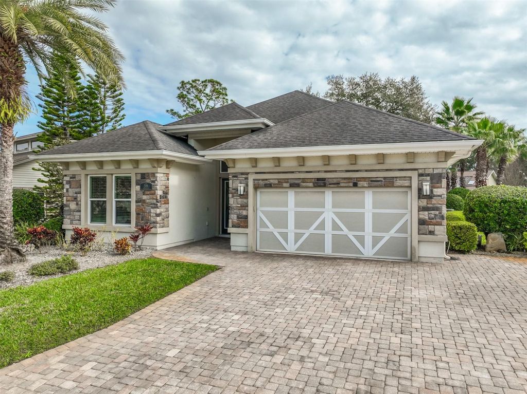 Photo of 59 Kingsley Circle, Ormond Beach, FL 32174 (MLS # FC315313)
