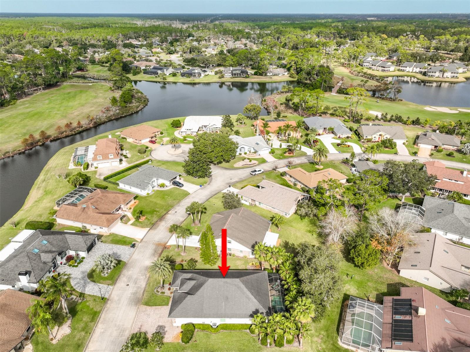 PLANTATION BAY SUB - Residential