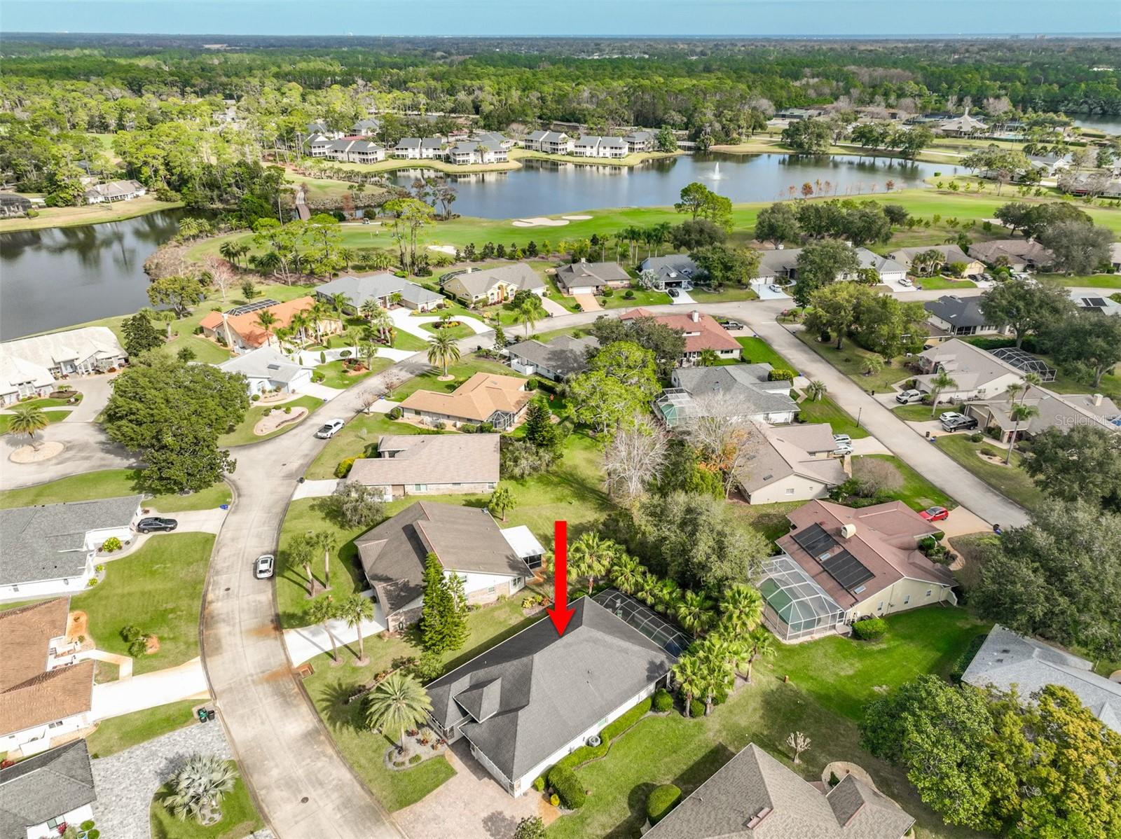 PLANTATION BAY SUB - Residential