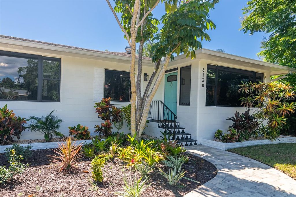 Photo of 6138 11th Avenue S, Gulfport, FL 33707 (MLS # TB8431163)