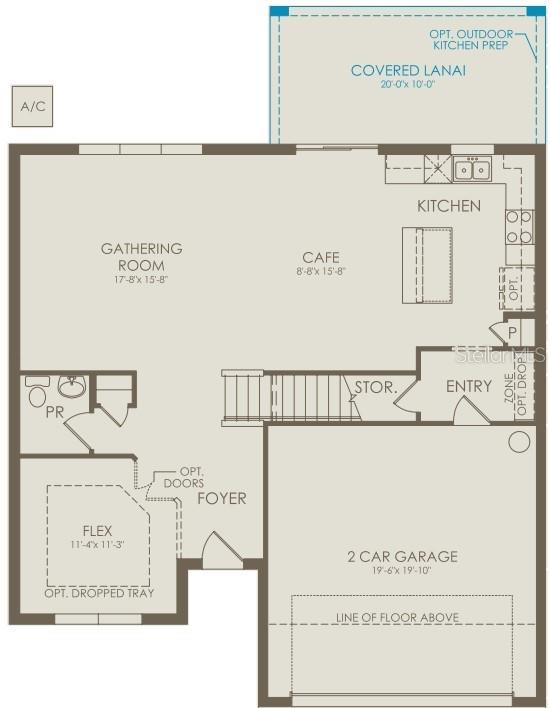 WATERSTONE AT HALIFAX PLANTATION - Residential