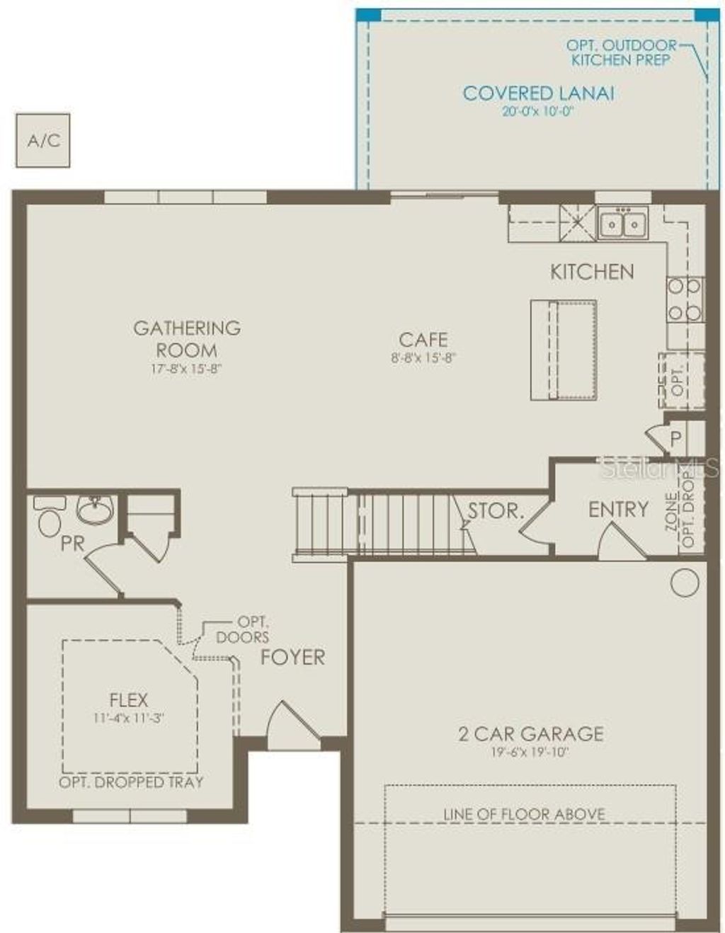 Photo of 2737 Portadown St, Ormond Beach, FL 32174 (MLS # O6399198)