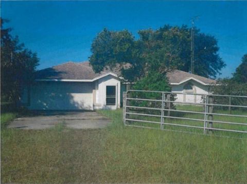 9150 SE 170TH AVENUE ROAD OCKLAWAHA FL 32179