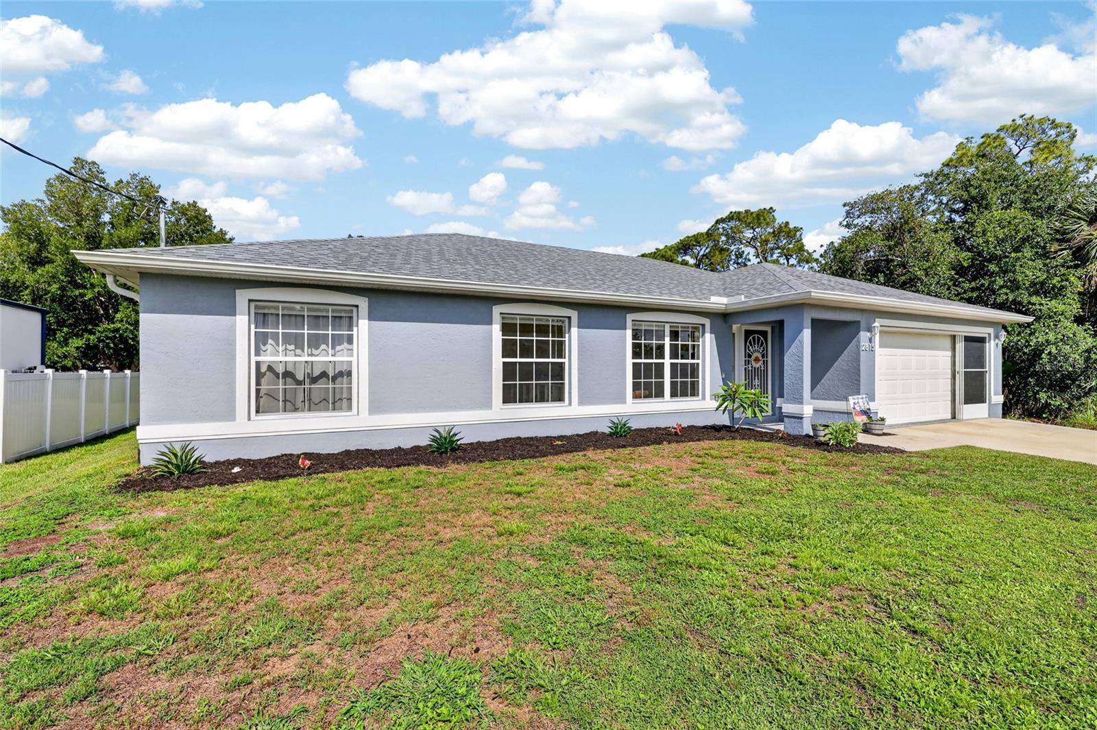 PORT CHARLOTTE SUB 51 - Residential