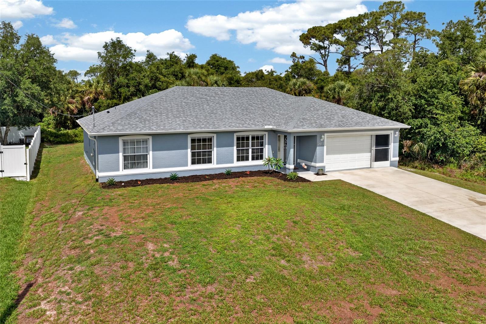 PORT CHARLOTTE SUB 51 - Residential