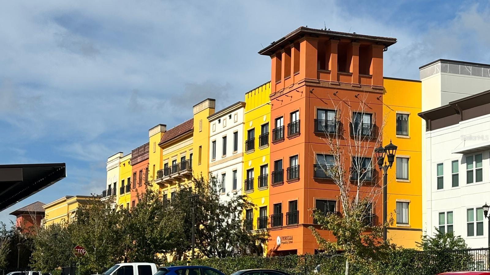 OFFICES/VERANDA PARK BLDG 1500 - Commercial Lease