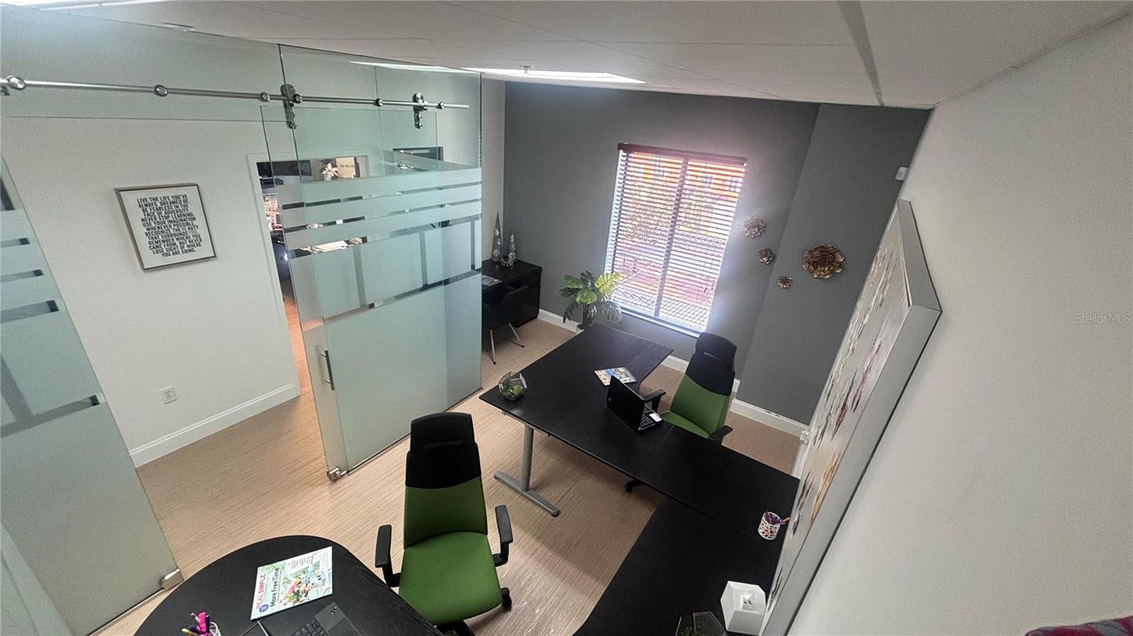 OFFICES/VERANDA PARK BLDG 1500 - Commercial Lease