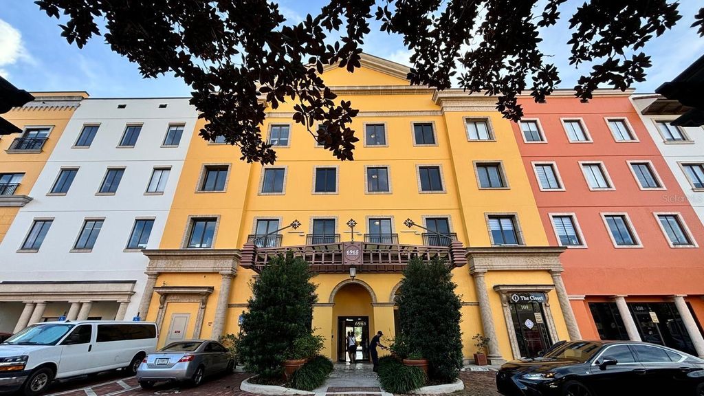 Photo of 6965 Piazza Grande Avenue #402-B, Orlando, FL 32835 (MLS # S5137514)