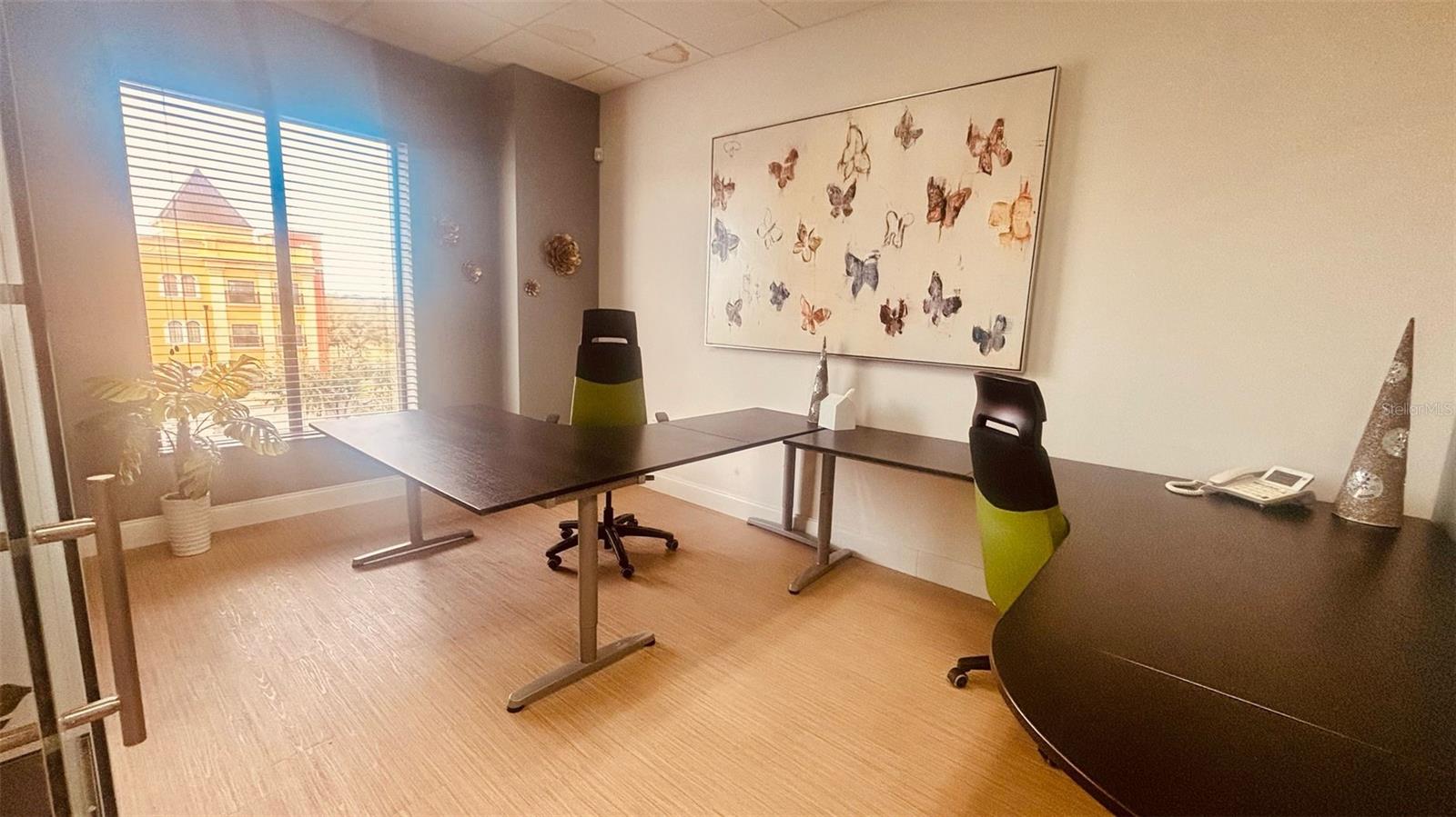 OFFICES/VERANDA PARK BLDG 1500 - Commercial Lease