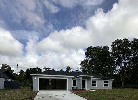 A home in OCALA