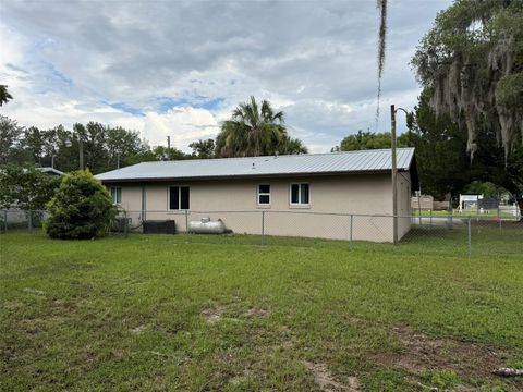 Tiny photo for 20785 W Mckinney Avenue, Dunnellon, FL 34431 (MLS # OM726444)