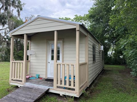 Tiny photo for 20785 W Mckinney Avenue, Dunnellon, FL 34431 (MLS # OM726444)