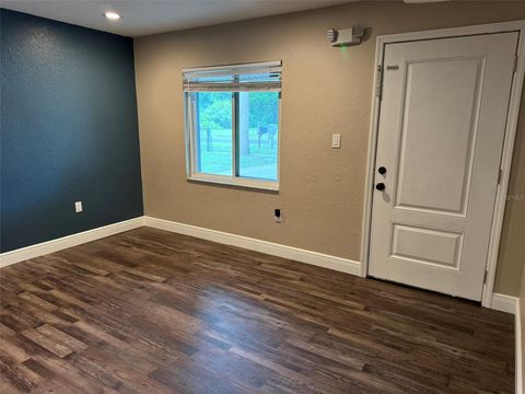 Tiny photo for 20785 W Mckinney Avenue, Dunnellon, FL 34431 (MLS # OM726444)