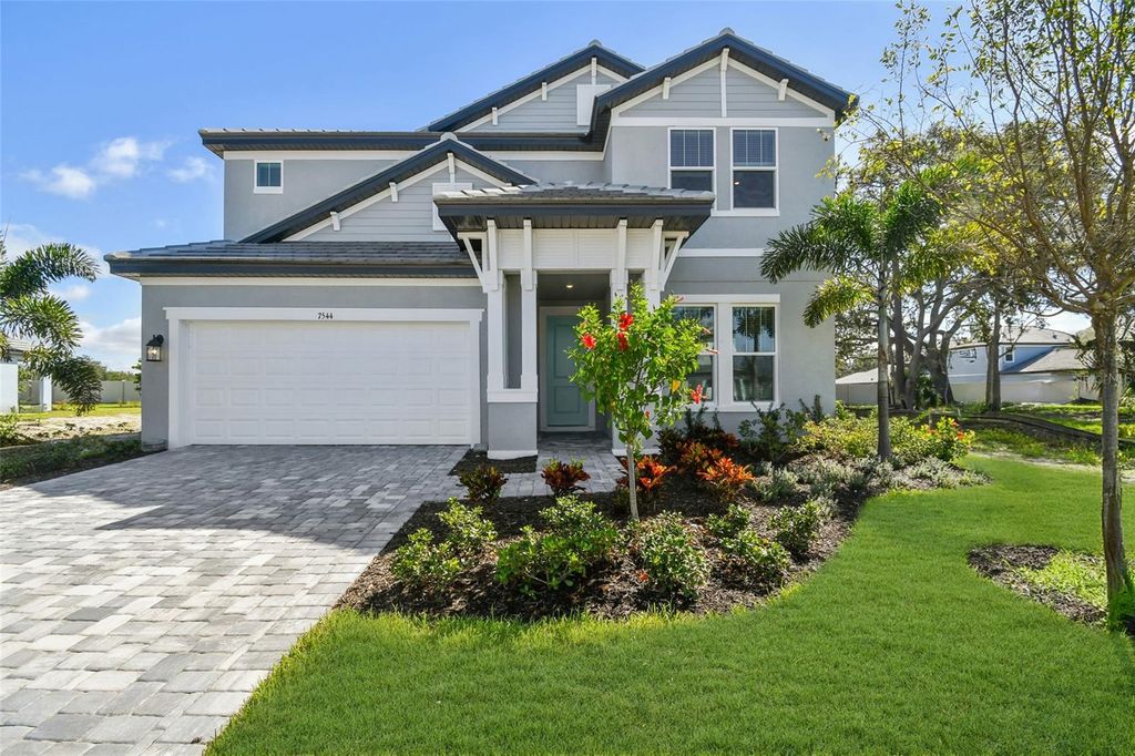 Photo of 7544 Nighthawk Drive, Sarasota, FL 34241 (MLS # R4909272)