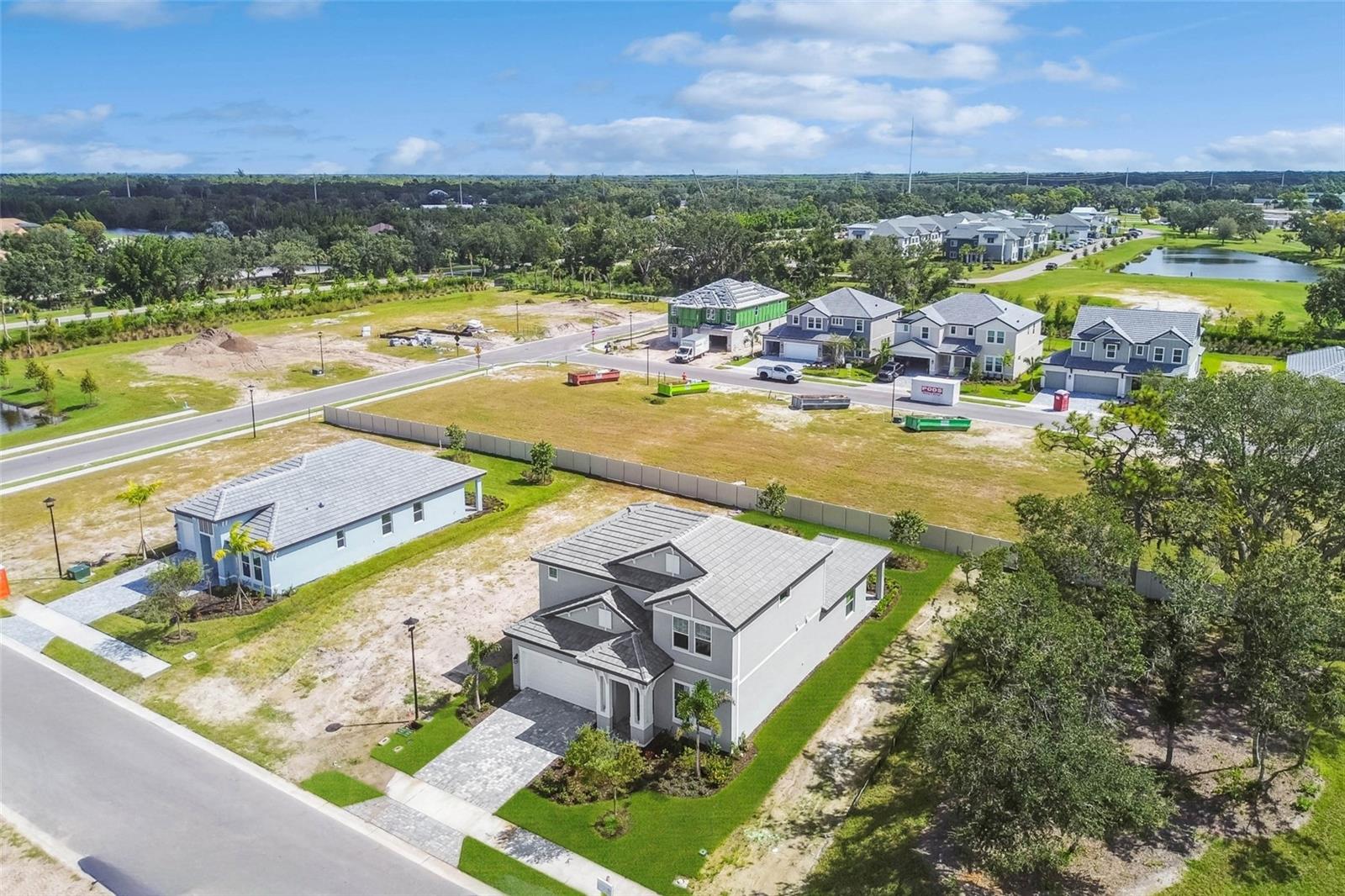 HAWKSTONE - Residential