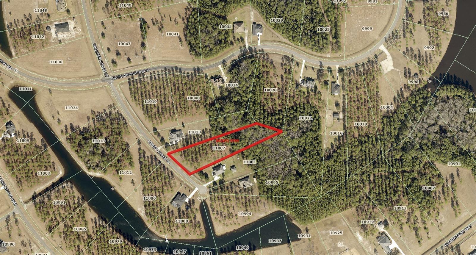 11007 DERBY CHASE COURT