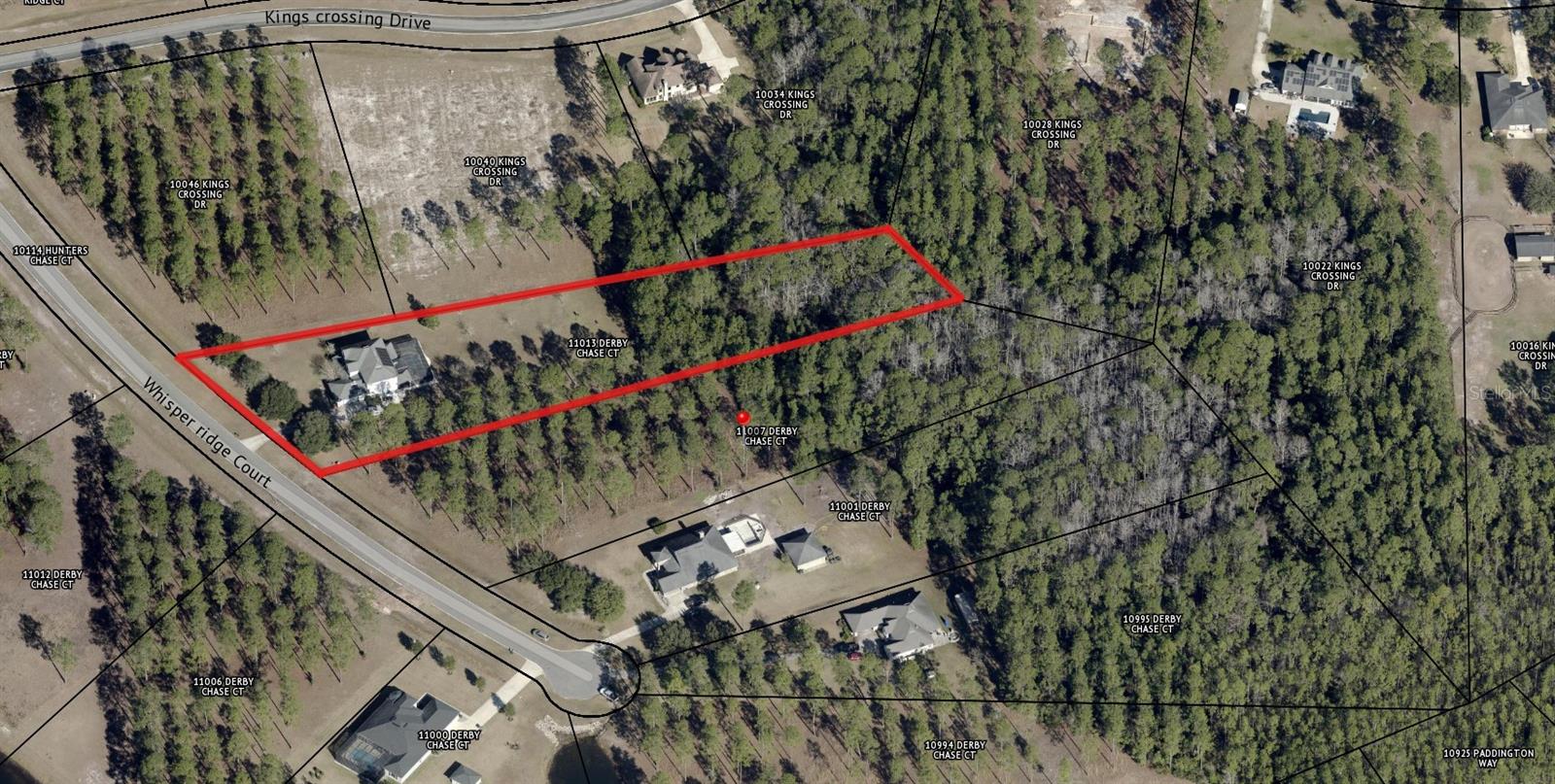 11007 DERBY CHASE COURT