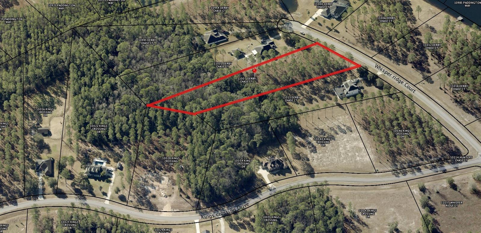 11007 DERBY CHASE COURT