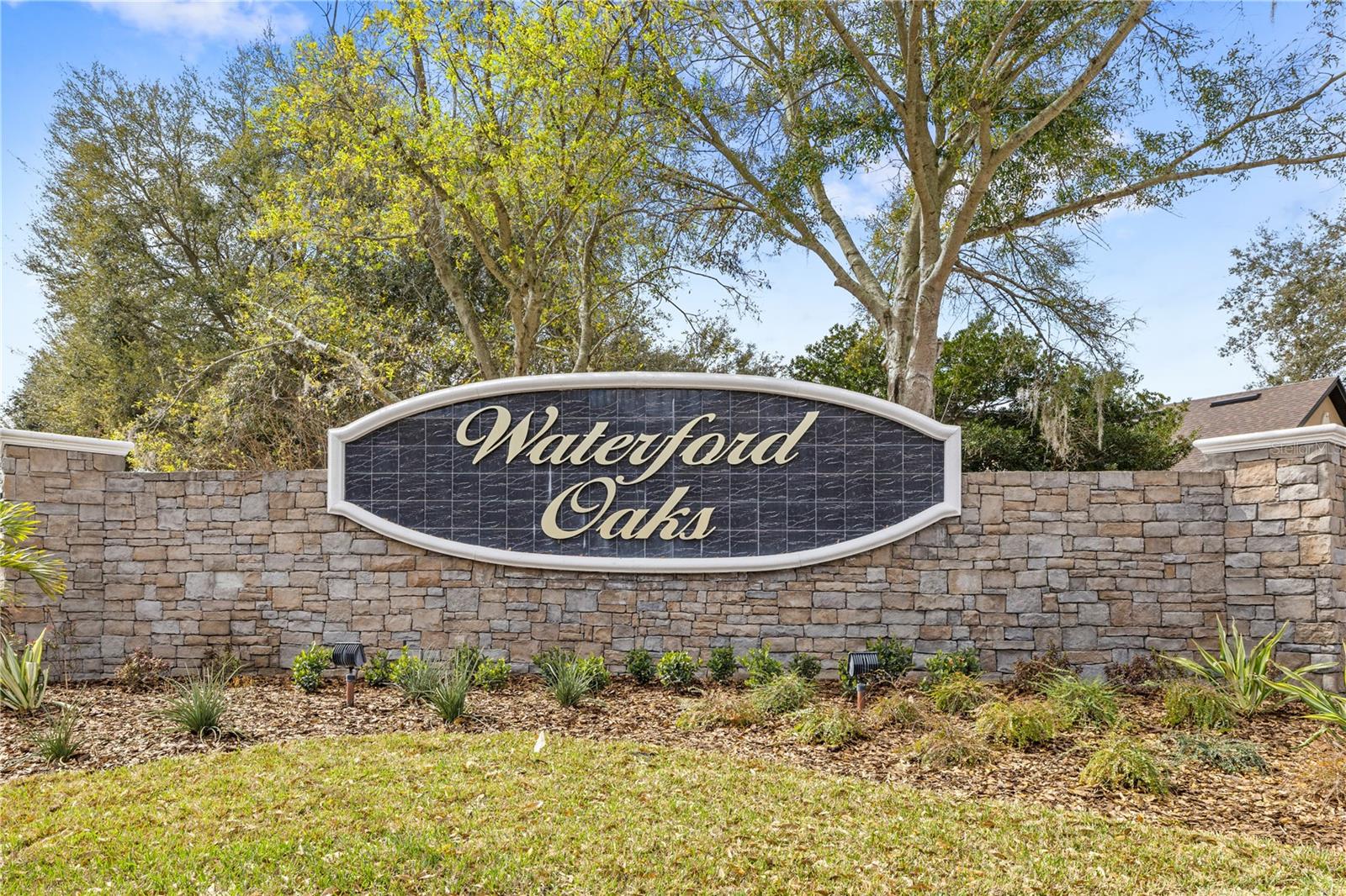 WATERFORD OAKS - Residential